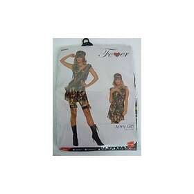 Smiffys Military Dress Costume (Adult)