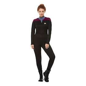 Smiffys Star Trek Voyager Jumpsuit Dam Maskeraddräkt Large