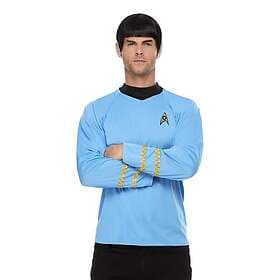Smiffys Star Trek Tröja Blå Large