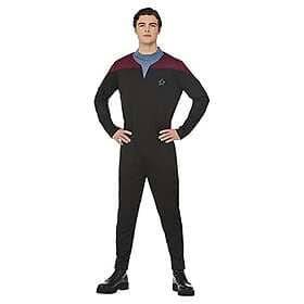 Smiffys Star Trek Uniform Maskeraddräkt Small
