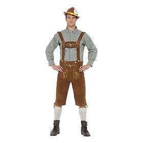 Smiffys Hanz Deluxe Bavarian Costume (Adult)