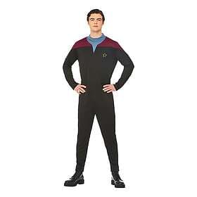 Smiffys Star Trek Uniform Maskeraddräkt Large