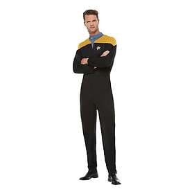Smiffys Star Trek Voyager Jumpsuit Costume (Men)