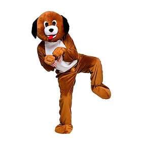 Wicked Costumes Dog Mascot Costume
