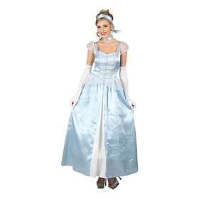 Wicked Costumes Askungen Maskeraddräkt Small
