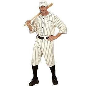 Widmann American Baseball Player Costume