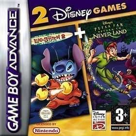 Disney's Lilo & Stitch 2 + Peter Pan