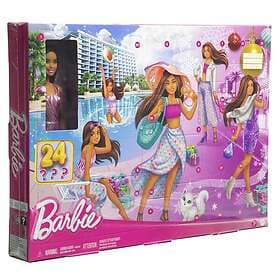 Barbie Fashonista Advent Calendar