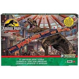 Jurassic World Minis Advent Calendar 2023