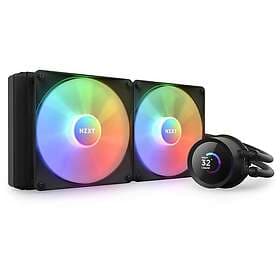 NZXT Kraken 240 RGB (2x120mm)