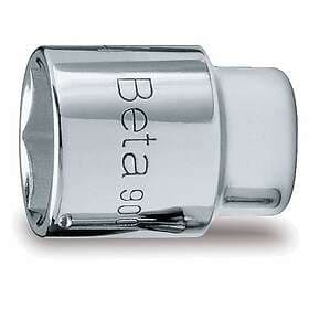 Beta Utensili 1/2 72 Teeth Hexagonal Socket Tool Silver 14 mm