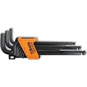 Beta Utensili Ball Tip Exagonal Wrench Silver 1.5 mm
