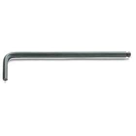 Beta Utensili Ball Tip Exagonal Wrench Silver 4 mm