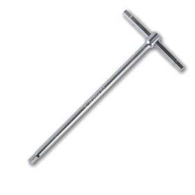 Beta Utensili T 6mm Blister Hexagonal Wrench Silver