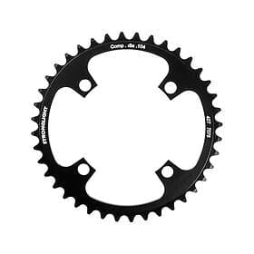 Stronglight Chainring Ø104 mm Singlespeed 40T 4H Svart
