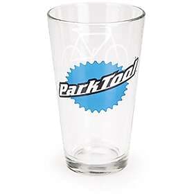 Park Tool Logo Pint Glass Durchsichtig