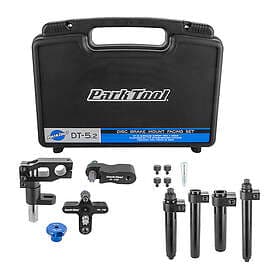 Park Tool Disc Brake Mount Facing Kit Svart