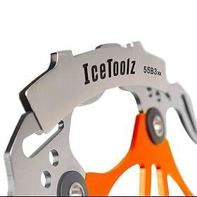 Icetools Brake Caliper Tool Silver
