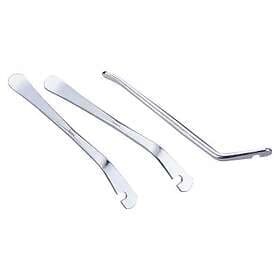 Icetools Blister 3 Removable Steel Silver