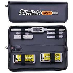 Icetools Male Thread Kit Bike Frame Svart
