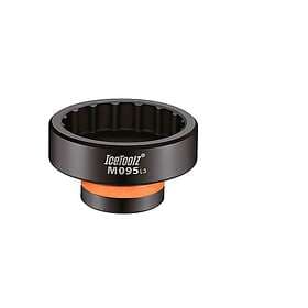 Icetools Shimano Bb93 Bb9000 Bottom Bracket Puller Svart