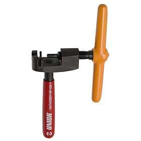Unior 5/11 Speed Chain Rivet Extractor Silver