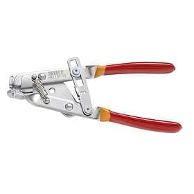 Unior Cable Puller Pliers With Lock Silver
