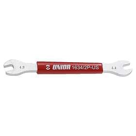 Unior Shimano Spoke Wrench Durchsichtig