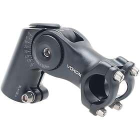 Voxom Vb3 25.4 Mm Stem Silver 120 mm -10º 65º