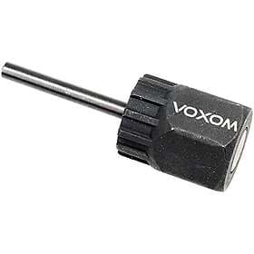Voxom Wkl13 Cassette Lockring Tool Silver
