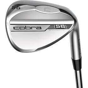 Cobra Golf Snakebite V Silver Wedge