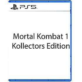 Mortal Kombat 1 - Kollector's Edition (PS5)