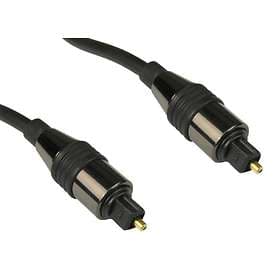 Cables Direct Toslink - Toslink 2.5m