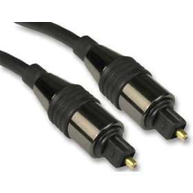 Cables Direct Toslink - Toslink 3m