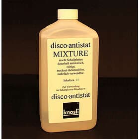 Tonar Knosti Disco Antistat mixture vinyl cleaning fluid