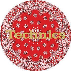 Magma Technics Slipmats Bandana 3