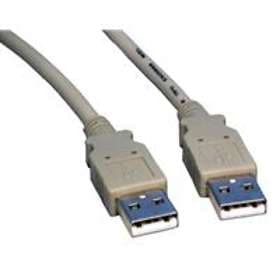 Cables Direct USB A - USB A 2.0 3m