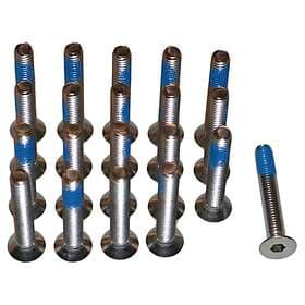 PRO Missile Evo Set Svart M6 x 45 mm