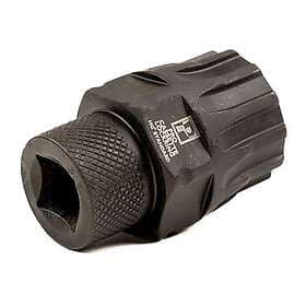 PRO Pedro´s Cassette/disc Lockring Socket Svart