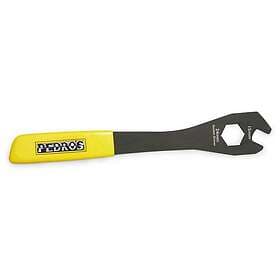 PRO Pedro´s Travel Pedal Wrench 15mm Gul
