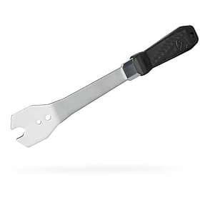 PRO Plain Pedals Wrench 15 Mm Svart