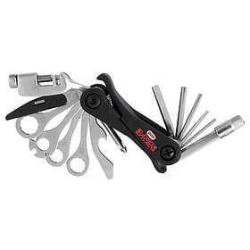 PNK Octopus 23 Multi Tool Svart,Silver