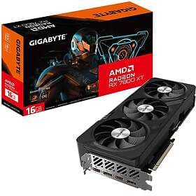 Gigabyte Radeon RX 7800 XT Gaming OC 16GB