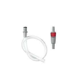 Osprey Hydraulics Quick Connect Tube Durchsichtig