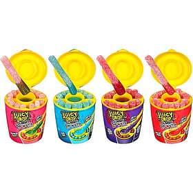 Drop Juicy Gummy Dip n Stix 96g