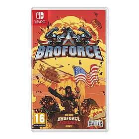 Broforce (Switch)