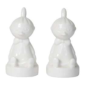 Pluto Mumin Lilla My Salt och Pepparkar 2-pack