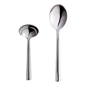 Aida Raw Sauce/Potato Spoon 2-pack