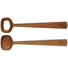 Kähler Hammershøi Salad Set 2 pcs
