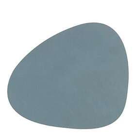 Lind DNA Nupo Curve Coasters 11x13 cm Light Blue